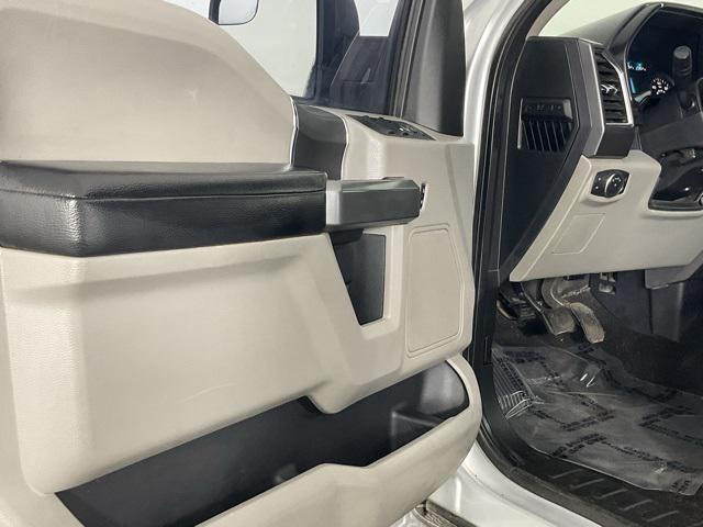 Photo of 2016 Ingot Silver Metallic Ford F-150