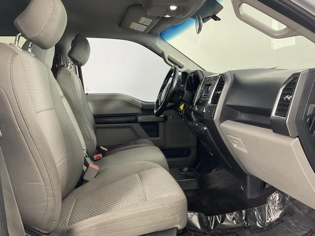 Photo of 2016 Ingot Silver Metallic Ford F-150