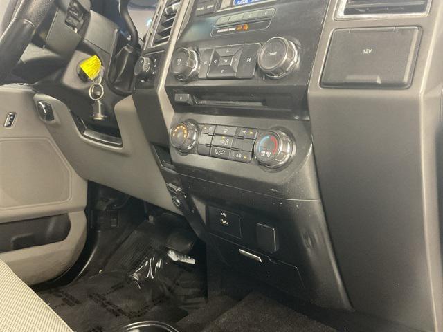 Photo of 2016 Ingot Silver Metallic Ford F-150