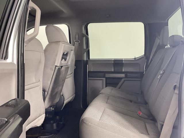 Photo of 2016 Ingot Silver Metallic Ford F-150