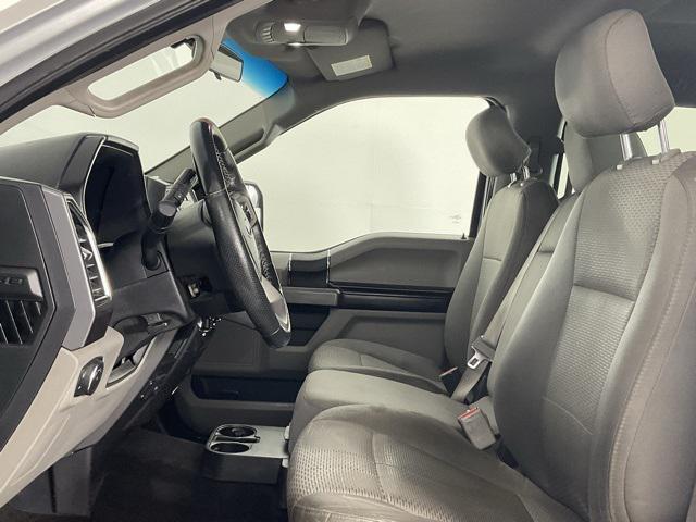 Photo of 2016 Ingot Silver Metallic Ford F-150