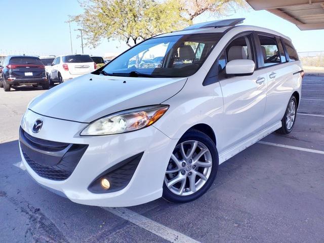 2012 Mazda Mazda5