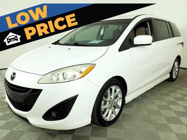 2012 Mazda Mazda5