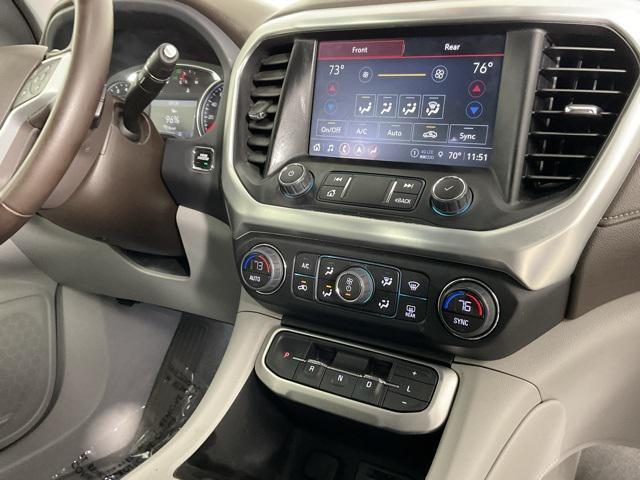 Photo of 2023 Ebony Twilight Metallic GMC Acadia
