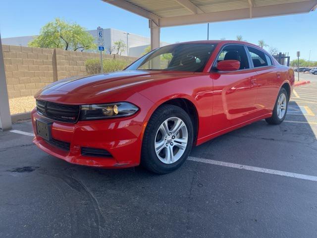 2022 Dodge Charger