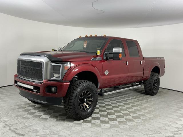 2013 Ford F-250