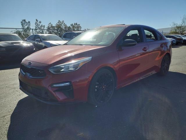 2021 Kia Forte