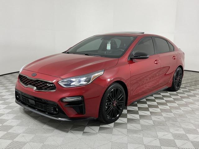 2021 Kia Forte