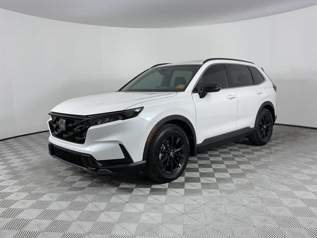 2025 Honda Cr-v Hybrid