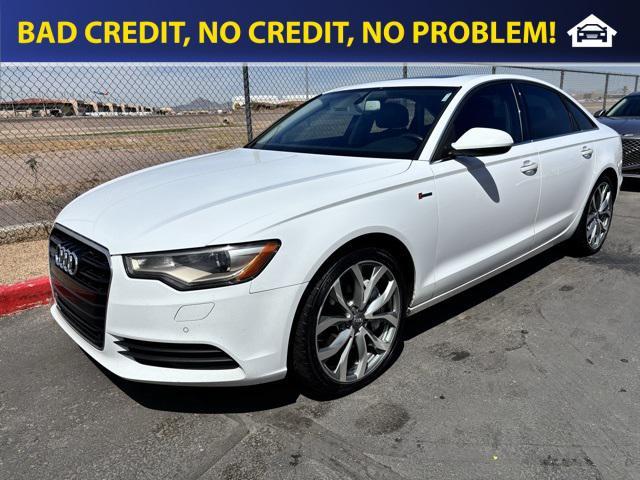 2013 Audi A6