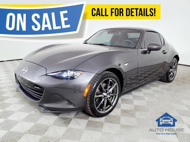 2019 Mazda Mx-5 Miata Rf