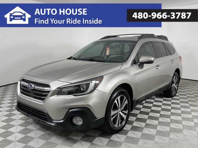 2018 Subaru Outback