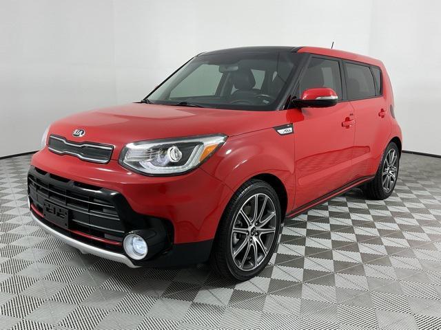 2018 Kia SOUL