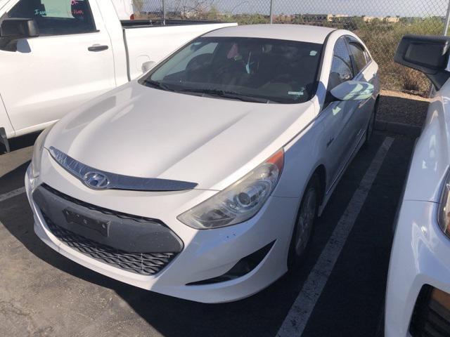 2012 Hyundai Sonata Hybrid