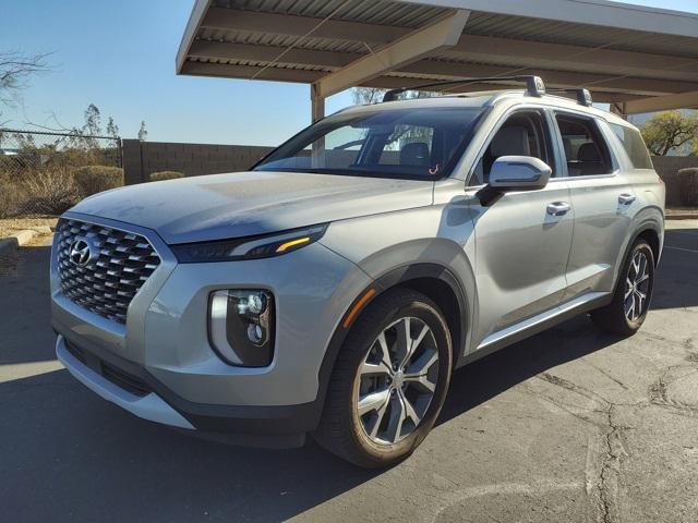 2021 Hyundai Palisade