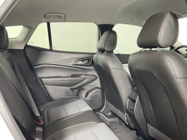 Photo of 2024 Summit White Chevrolet Trax