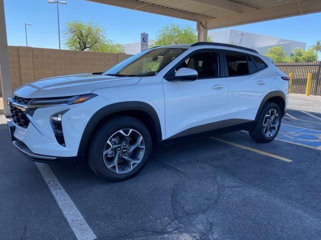 2024 Chevrolet TRAX