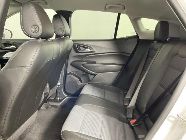 Photo of 2024 Summit White Chevrolet Trax