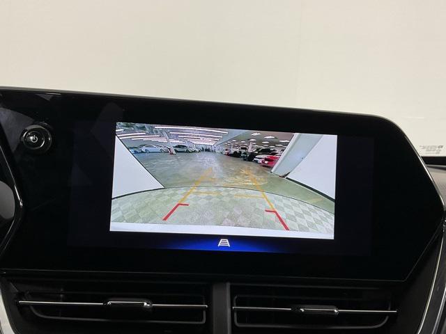 Photo of 2024 Summit White Chevrolet Trax