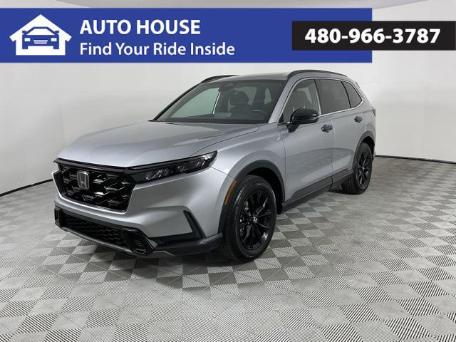 2024 Honda Cr-v Hybrid