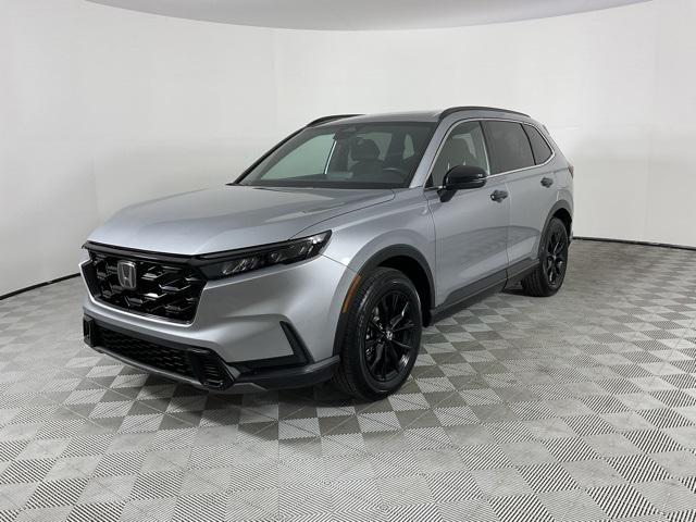 2024 Honda Cr-v Hybrid