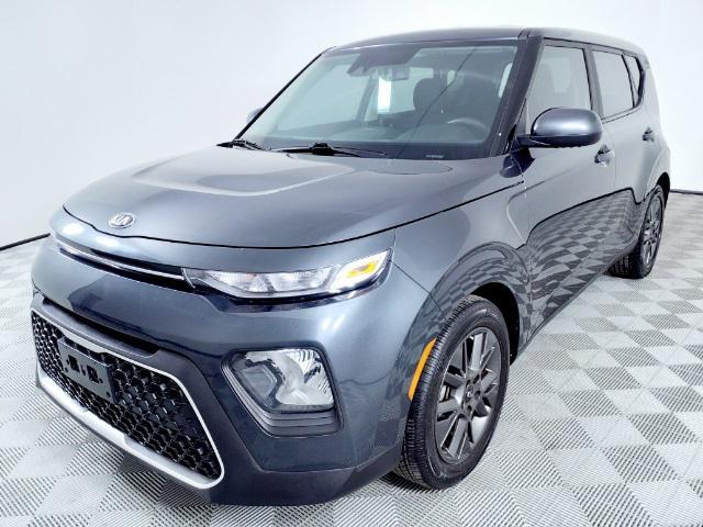 2021 Kia SOUL