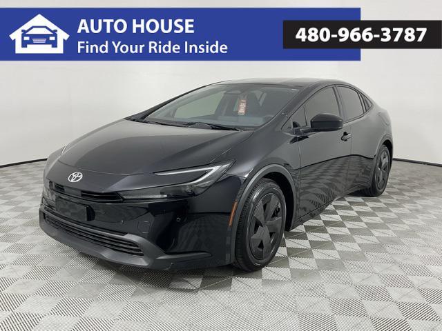 2024 Toyota Prius