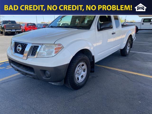 2017 Nissan Frontier