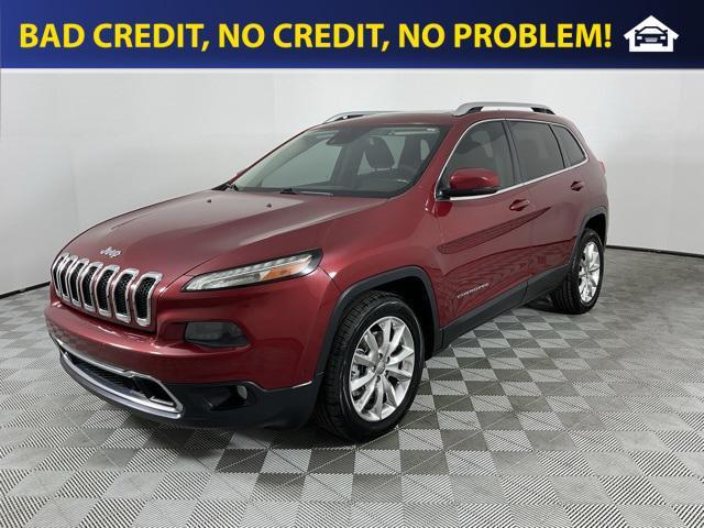 2014 Jeep Cherokee