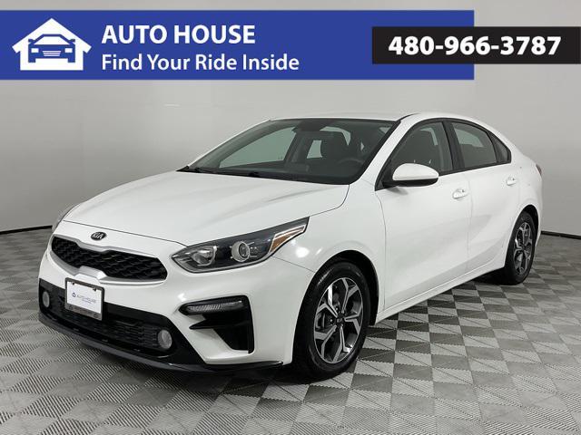 2021 Kia Forte