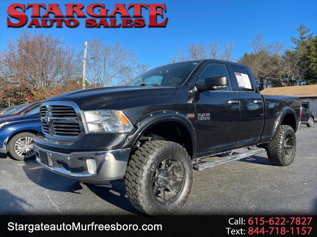 2016 RAM 1500