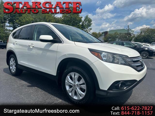 2014 Honda CR-V