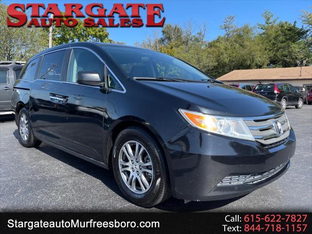 2013 Honda Odyssey