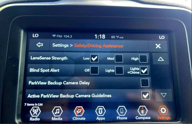 Photo of 2021 Colorado Red Clearcoat Jeep Renegade