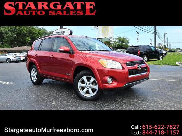 2009 Toyota RAV4