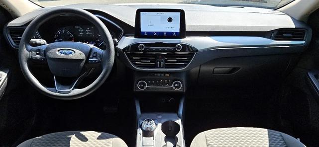 Photo of 2020 White Ford Escape
