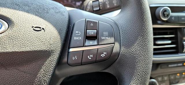 Photo of 2020 White Ford Escape