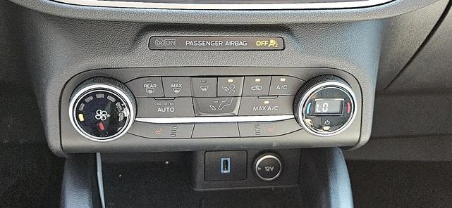 Photo of 2020 White Ford Escape