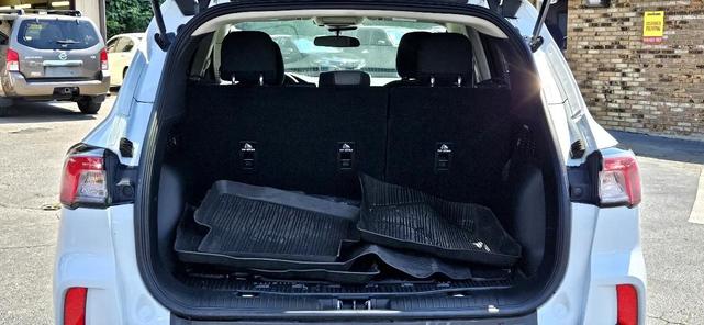 Photo of 2020 White Ford Escape