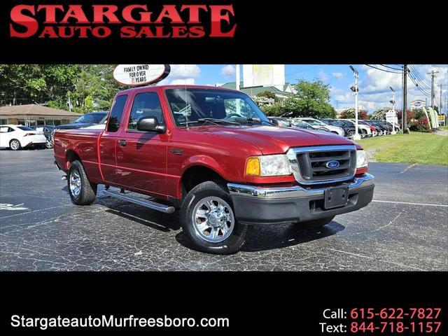 2004 Ford Ranger