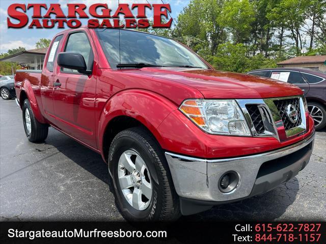 2011 Nissan Frontier