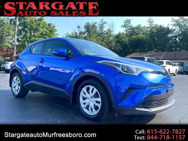 2019 Toyota C-HR