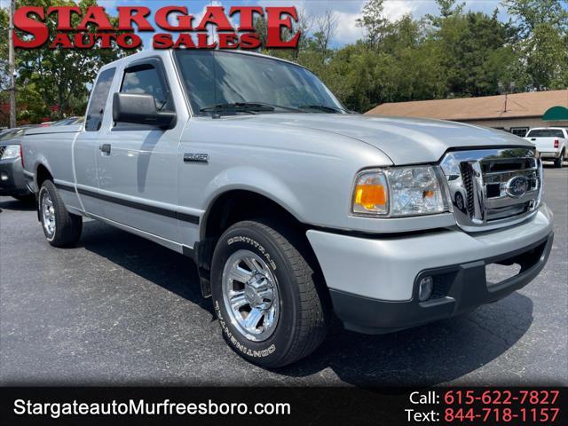 2007 Ford Ranger