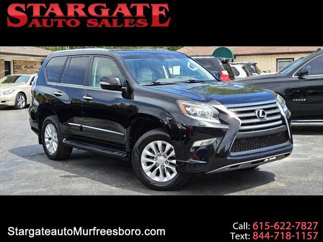 2016 Lexus Gx 460