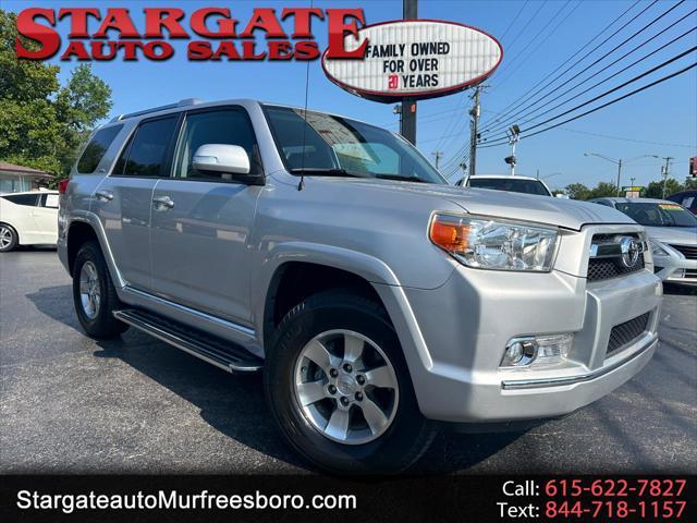 2010 Toyota 4runner