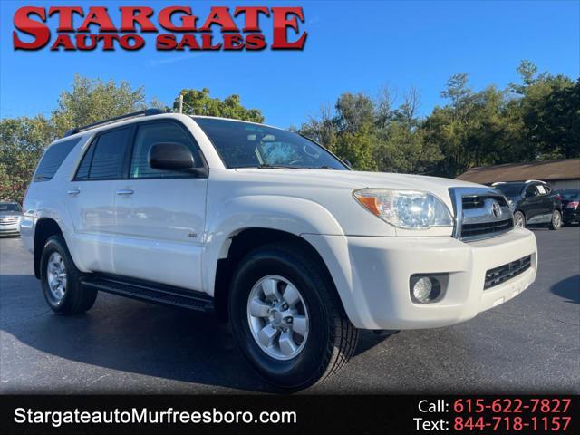 2006 Toyota 4runner