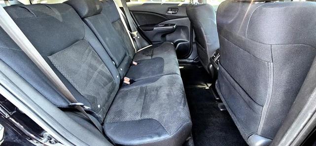 Photo of 2015 Crystal Black Pearl Honda CR-V