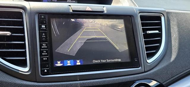 Photo of 2015 Crystal Black Pearl Honda CR-V