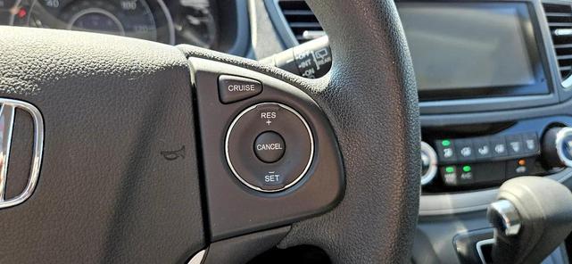 Photo of 2015 Crystal Black Pearl Honda CR-V
