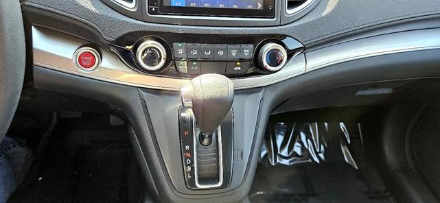 Photo of 2015 Crystal Black Pearl Honda CR-V